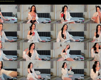 marypsiss — 55 minute Chaturbate female cam show recording, 720p, Feb 2, 2024