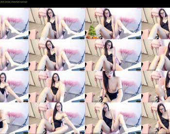 matchacoffee — 6 minute Chaturbate female cam show recording, 720p, Feb 2, 2024