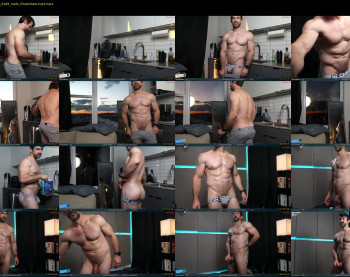 maximus_787 — 120 minute Chaturbate male cam show recording, 720p, Feb 3, 2024