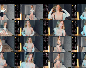maydaedgin — 120 minute Chaturbate female cam show recording, 720p, Feb 3, 2024