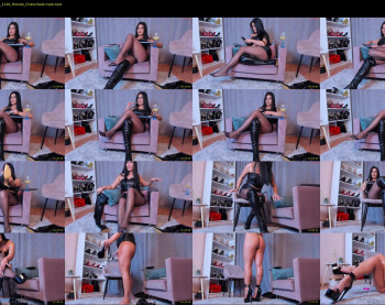 megan_devile — 54 minute Chaturbate female cam show recording, 720p, Feb 2, 2024