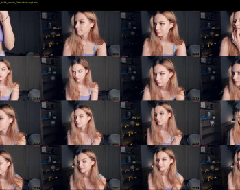 melisa_ginger — 4 minute Chaturbate female cam show recording, 720p, Feb 2, 2024