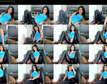 mellbell_ — 46 minute Chaturbate female cam show recording, 720p, Feb 3, 2024