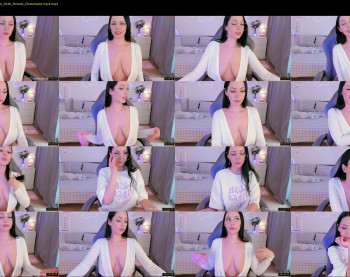 miroslava_lime — 120 minute Chaturbate female cam show recording, 720p, Feb 2, 2024