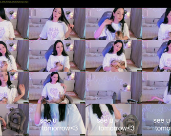 miroslava_lime — 18 minute Chaturbate female cam show recording, 720p, Feb 2, 2024