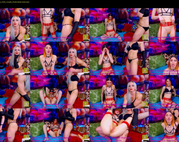 mistressnorma — 61 minute Chaturbate female cam show recording, 720p, Feb 2, 2024