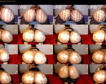 mollyguns — 56 minute Chaturbate female cam show recording, 720p, Feb 3, 2024