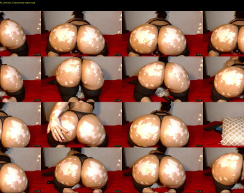 mollyguns — 67 minute Chaturbate female cam show recording, 720p, Feb 3, 2024