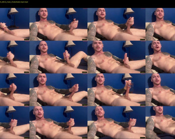 moreplease413 — 48 minute Chaturbate male cam show recording, 720p, Feb 2, 2024