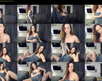 ms_mel — 28 minute Chaturbate female cam show recording, 720p, Feb 2, 2024