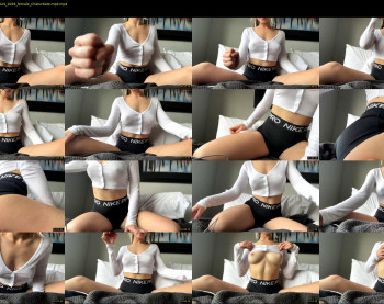 mswilderness420 — 4 minute Chaturbate female cam show recording, 720p, Feb 2, 2024