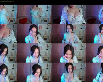 nanafey — 49 minute Chaturbate female cam show recording, 720p, Feb 2, 2024