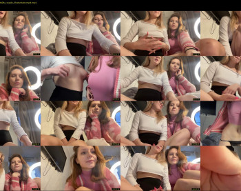 nancy_witch — 121 minute Chaturbate couple cam show recording, 720p, Feb 2, 2024