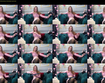 nancycute__ — 2 minute Chaturbate female cam show recording, 720p, Feb 2, 2024