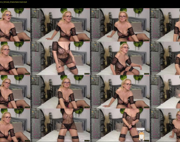 nathalienat — 24 minute Chaturbate female cam show recording, 720p, Feb 2, 2024