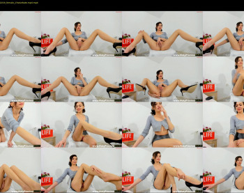 natyprecious — 55 minute Chaturbate female cam show recording, 720p, Feb 2, 2024