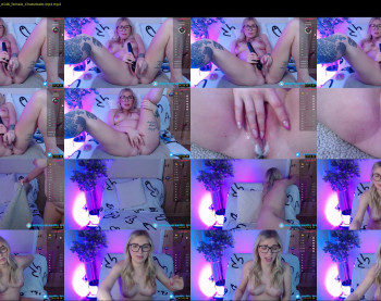 naughty__bex — 58 minute Chaturbate female cam show recording, 720p, Feb 3, 2024