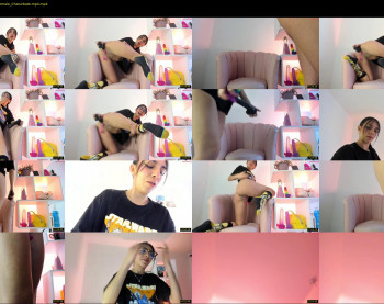 nezo_ — 43 minute Chaturbate female cam show recording, 720p, Feb 3, 2024