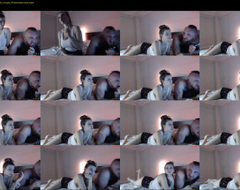 nikki7377 — 9 minute Chaturbate couple cam show recording, 480p, Feb 2, 2024