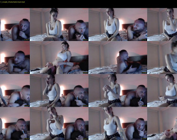 nikki7377 — 31 minute Chaturbate couple cam show recording, 480p, Feb 2, 2024