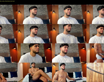 noha_miler — 120 minute Chaturbate male cam show recording, 720p, Feb 3, 2024