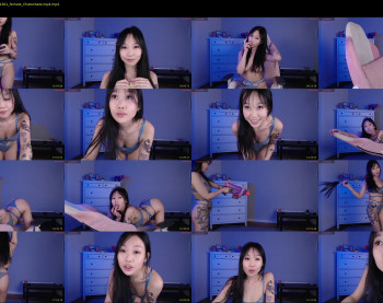 norma_blum — 36 minute Chaturbate female cam show recording, 720p, Feb 2, 2024