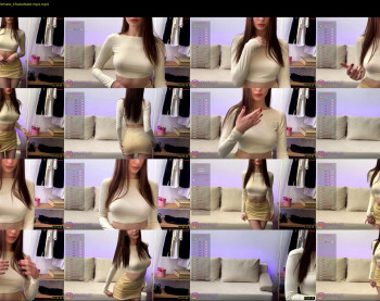 notelis — 27 minute Chaturbate female cam show recording, 720p, Feb 2, 2024