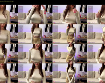 notelis — 7 minute Chaturbate female cam show recording, 720p, Feb 2, 2024