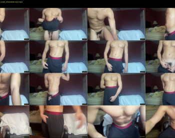nyc2100 — 11 minute Chaturbate male cam show recording, 720p, Feb 2, 2024
