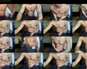 nyc2100 — 25 minute Chaturbate male cam show recording, 720p, Feb 2, 2024