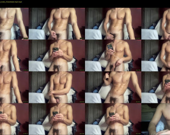 nyc2100 — 11 minute Chaturbate male cam show recording, 720p, Feb 3, 2024