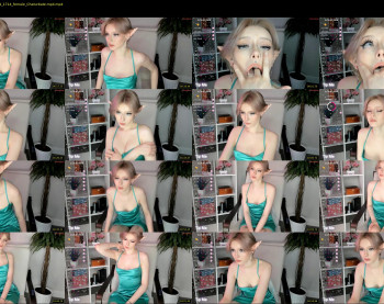 odeliabrownell — 5 minute Chaturbate female cam show recording, 720p, Feb 2, 2024
