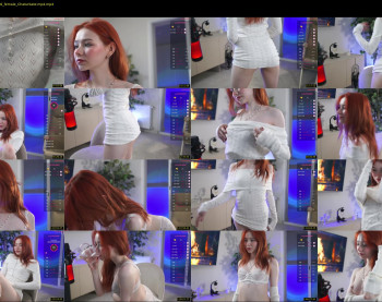 oki_dokie — 121 minute Chaturbate female cam show recording, 720p, Feb 2, 2024