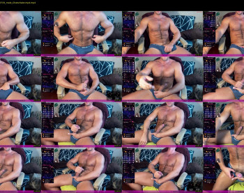 ostingregory — 16 minute Chaturbate male cam show recording, 720p, Feb 2, 2024