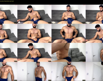 ouro1556 — 16 minute Chaturbate male cam show recording, 720p, Feb 2, 2024