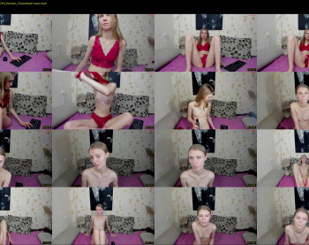 phoebepaw — 23 minute Chaturbate female cam show recording, 720p, Feb 2, 2024