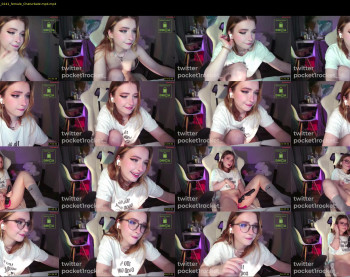 pocketrocket_ — 60 minute Chaturbate female cam show recording, 720p, Feb 3, 2024