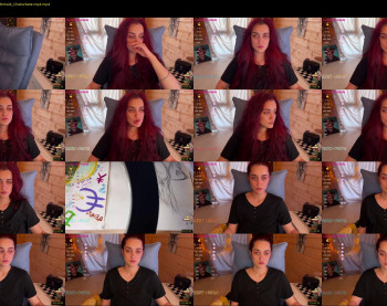 ps4pro — 86 minute Chaturbate female cam show recording, 720p, Feb 2, 2024