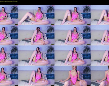 queenviktoria — 25 minute Chaturbate female cam show recording, 720p, Feb 2, 2024