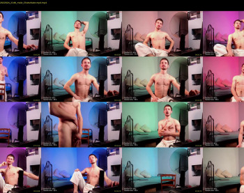 rainbow_farmer_james — 52 minute Chaturbate male cam show recording, 720p, Feb 2, 2024