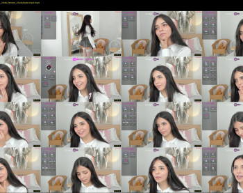 raychell_black — 23 minute Chaturbate female cam show recording, 720p, Feb 2, 2024