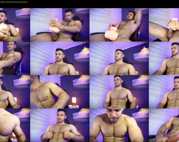 rick_smith153 — 24 minute Chaturbate male cam show recording, 720p, Feb 3, 2024