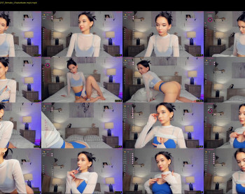 riskyproject — 50 minute Chaturbate couple cam show recording, 720p, Feb 3, 2024