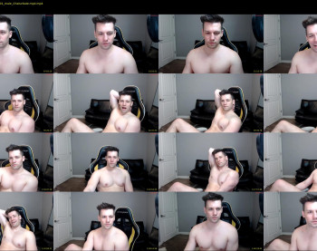 robknocks — 120 minute Chaturbate male cam show recording, 720p, Feb 2, 2024