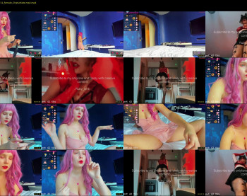 rubylynxxx — 24 minute Chaturbate female cam show recording, 720p, Feb 2, 2024