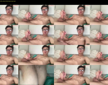 ryan287747 — 7 minute Chaturbate male cam show recording, 360p, Feb 2, 2024