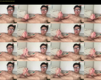 ryan287747 — 5 minute Chaturbate male cam show recording, 360p, Feb 2, 2024