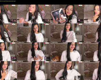 salomee_11 — 76 minute Chaturbate female cam show recording, 720p, Feb 2, 2024