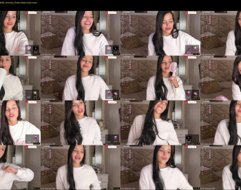 salomee_11 — 63 minute Chaturbate female cam show recording, 720p, Feb 2, 2024