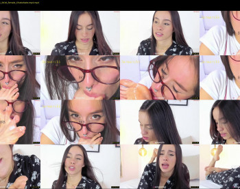 saraarchbould — 82 minute Chaturbate female cam show recording, 720p, Feb 2, 2024